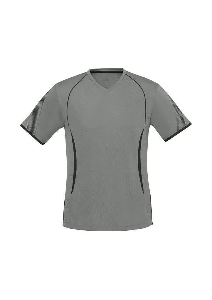 Biz Collection Men’s Razor Tee T406MS Metro Workwear.